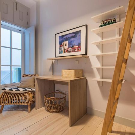 ליסבון Lovelystay - 3 Bedroom Downtown Wonderwall מראה חיצוני תמונה