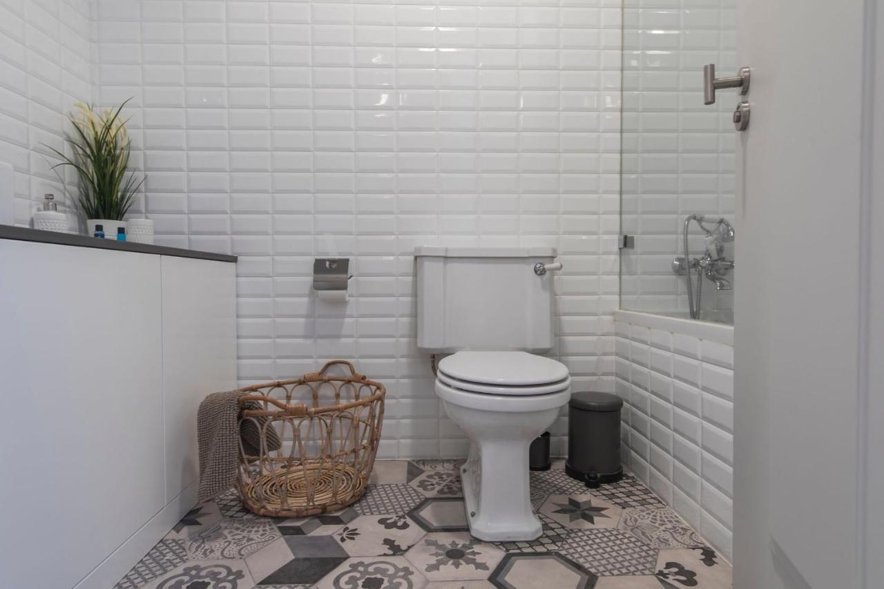 ליסבון Lovelystay - 3 Bedroom Downtown Wonderwall מראה חיצוני תמונה