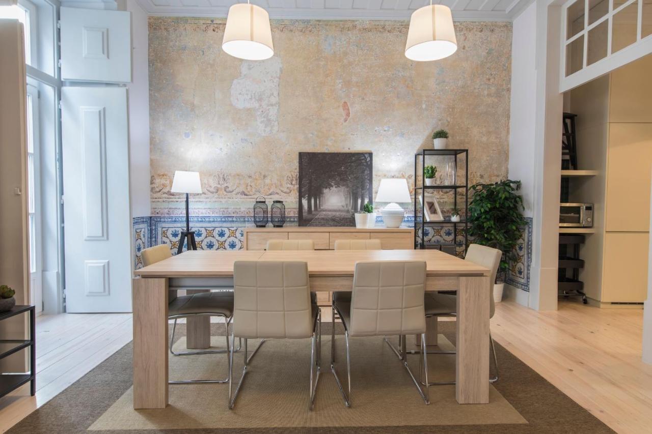 ליסבון Lovelystay - 3 Bedroom Downtown Wonderwall מראה חיצוני תמונה