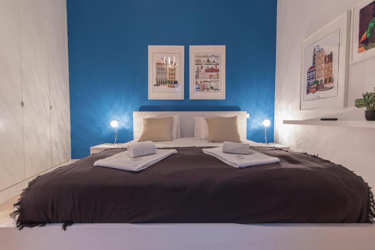 ליסבון Lovelystay - 3 Bedroom Downtown Wonderwall מראה חיצוני תמונה