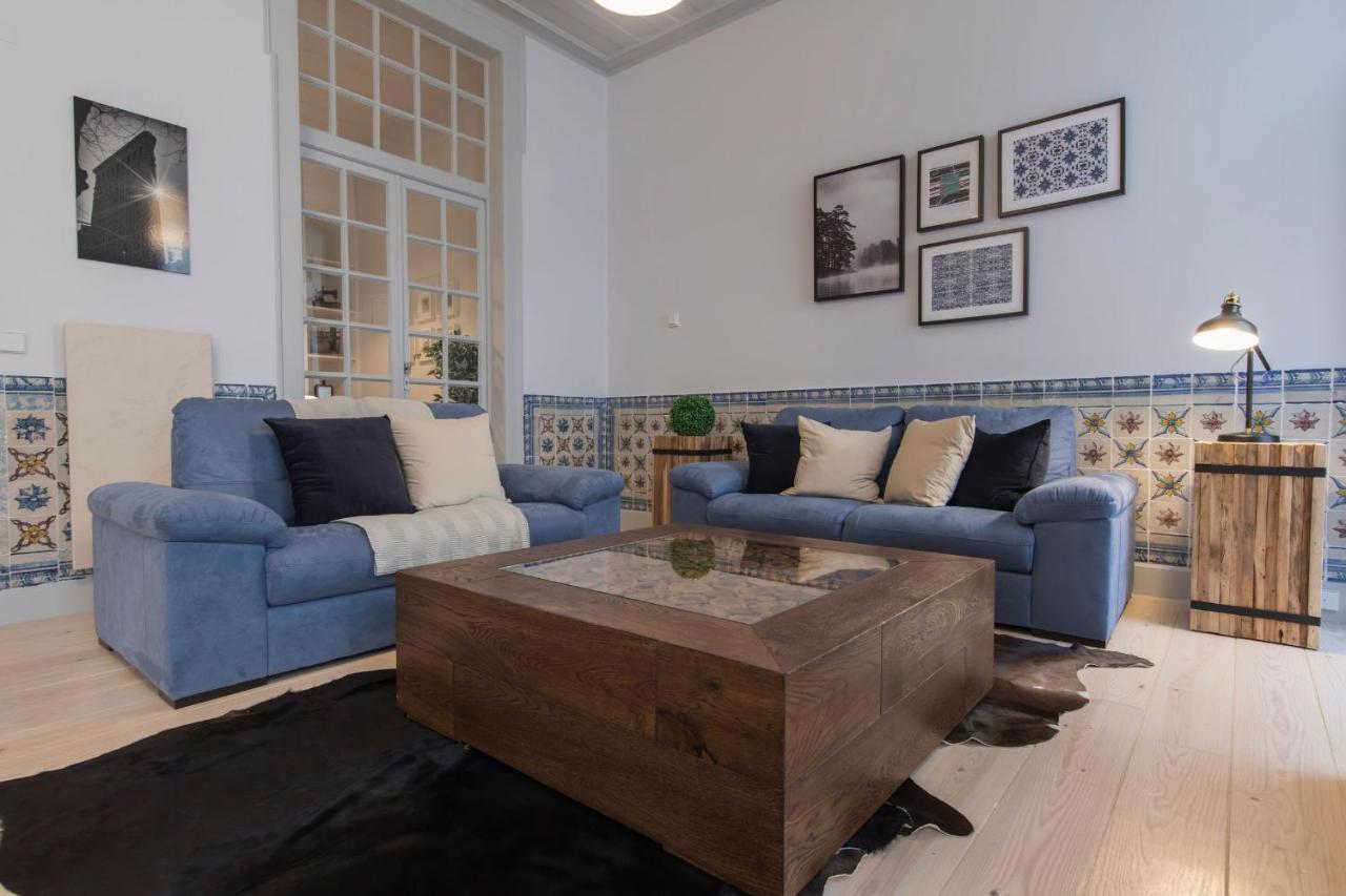 ליסבון Lovelystay - 3 Bedroom Downtown Wonderwall מראה חיצוני תמונה