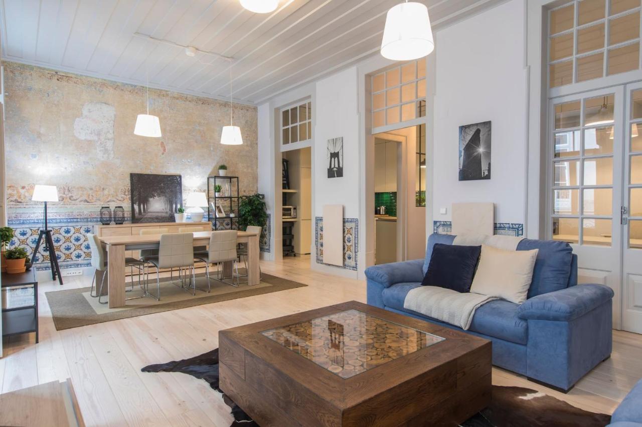 ליסבון Lovelystay - 3 Bedroom Downtown Wonderwall מראה חיצוני תמונה