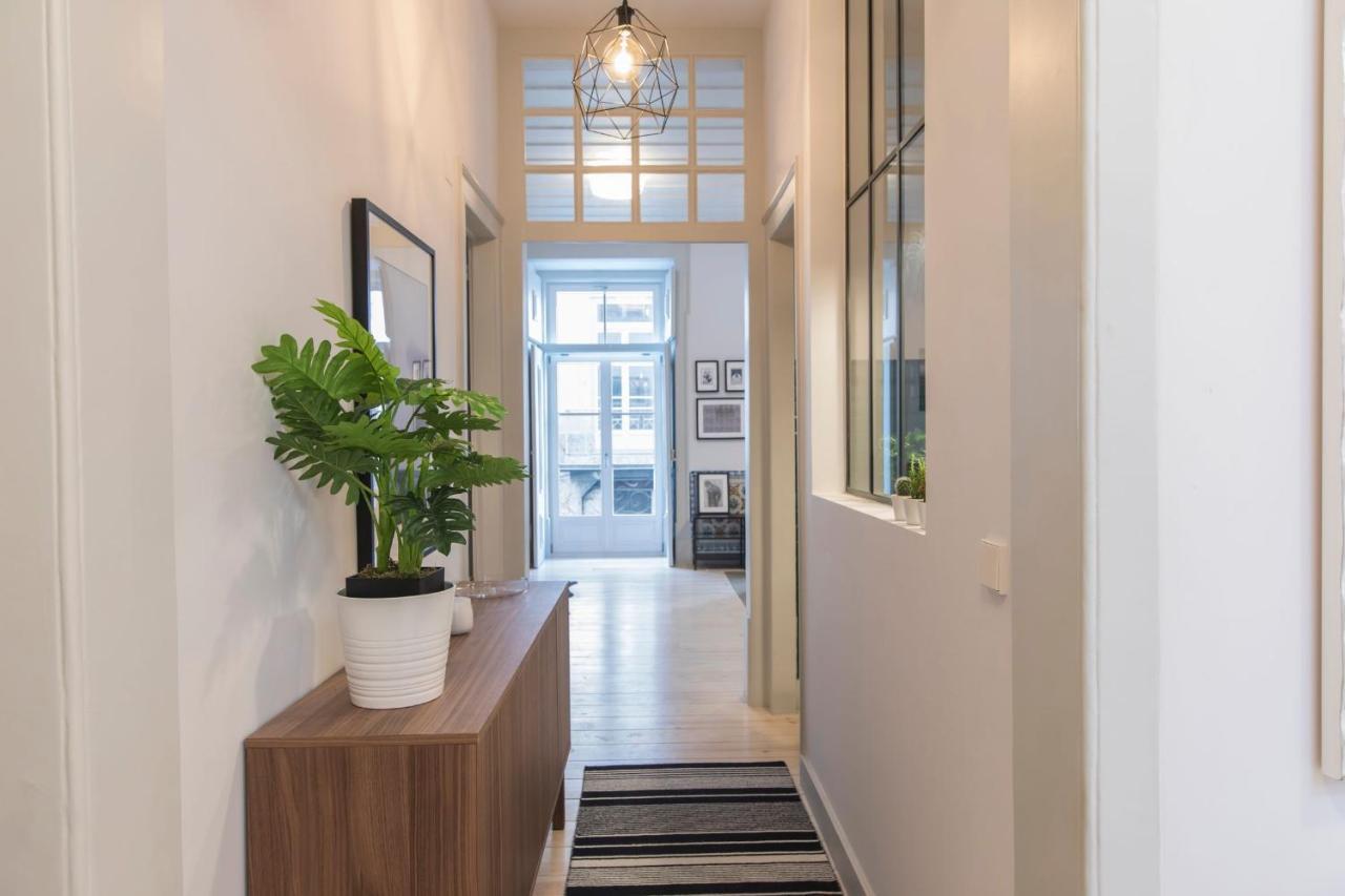 ליסבון Lovelystay - 3 Bedroom Downtown Wonderwall מראה חיצוני תמונה