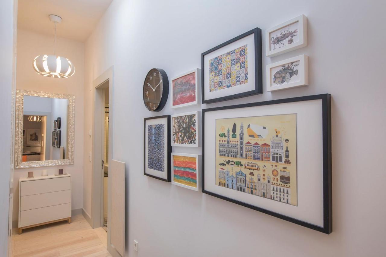 ליסבון Lovelystay - 3 Bedroom Downtown Wonderwall מראה חיצוני תמונה